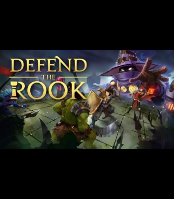 Buy Defend the Rook Global CD Key and Compare Prices