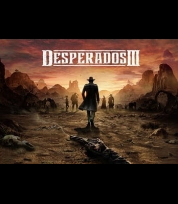Buy Desperados 3 Deluxe Edition Global CD Key and Compare Prices