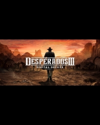 Buy Desperados 3 Deluxe Edition EU CD Key and Compare Prices
