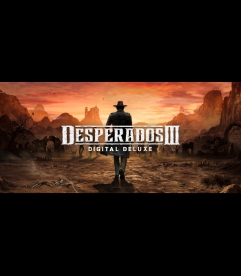 Buy Desperados 3 Deluxe Edition EU CD Key and Compare Prices