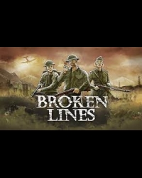Buy Broken Lines Global CD Key and Compare Prices