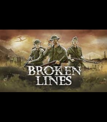 Buy Broken Lines Global CD Key and Compare Prices