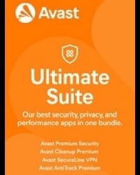 Buy Avast Ultimate Bundle 2 Years 5 Devices Global Software CD Key and Compare Prices