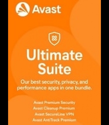 Buy Avast Ultimate Bundle 2 Years 5 Devices Global Software CD Key and Compare Prices
