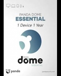 Buy Panda Dome Antivirus Essential 1 Year 1 Dev Global Software CD Key and Compare Prices