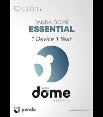 Buy Panda Dome Antivirus Essential 1 Year 1 Dev Global Software CD Key and Compare Prices