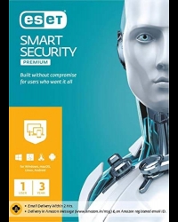Buy ESET Smart Security Premium 1 Device 2 Years Global Software CD Key and Compare Prices