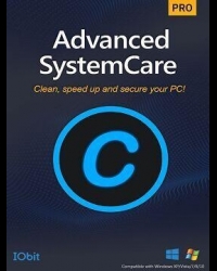 Buy IObit Advanced SystemCare 15 PRO 1 Year 3 PC Global Software CD Key and Compare Prices