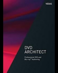 Buy Vegas DVD Architect Global Software CD Key and Compare Prices