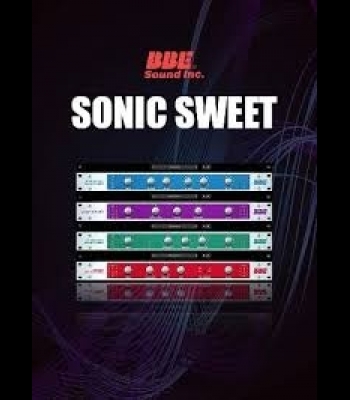 Buy BBE Sound: Sonic Sweet VST Global Software CD Key and Compare Prices