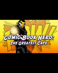 Buy Comic Book Hero: The Greatest Cape Global CD Key and Compare Prices