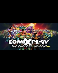 Buy ComixPlay #1: The Endless Incident Global CD Key and Compare Prices
