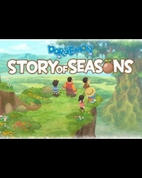 Buy Doraemon Story of Seasons Global CD Key and Compare Prices