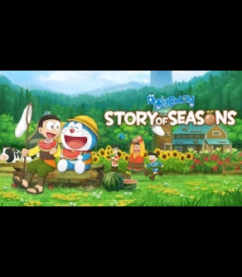 Buy Doraemon Story of Seasons United States CD Key and Compare Prices