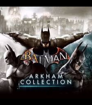Buy Batman - Arkham Collection EU CD Key and Compare Prices