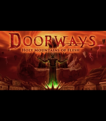 Buy Doorways: Holy Mountains of Flesh Global CD Key and Compare Prices
