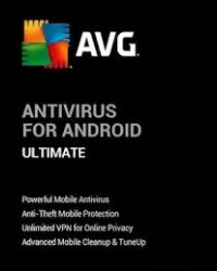 Buy AVG Mobile Ultimate for Android 1 Year 1 Dev Global Software CD Key and Compare Prices
