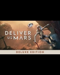 Buy Deliver Us Mars Deluxe Edition Global CD Key and Compare Prices