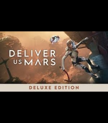 Buy Deliver Us Mars Deluxe Edition Global CD Key and Compare Prices