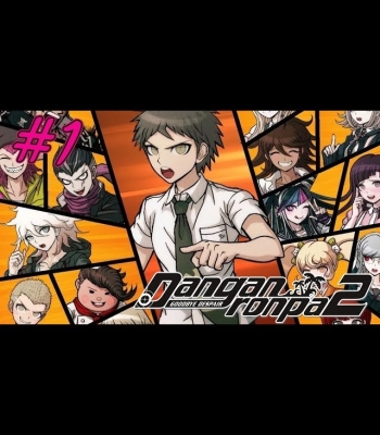 Buy Danganronpa 2: Goodbye Despair EU Steam Gift CD Key and Compare Prices