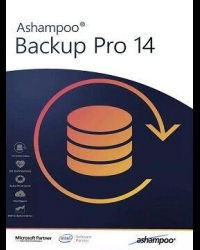 Buy Ashampoo Backup Pro 14 Global Software CD Key and Compare Prices