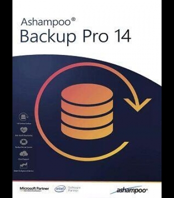 Buy Ashampoo Backup Pro 14 Global Software CD Key and Compare Prices