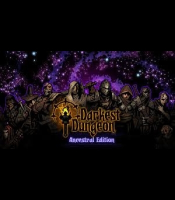 Buy Darkest Dungeon - 2017 Ancestral Edition EU CD Key and Compare Prices