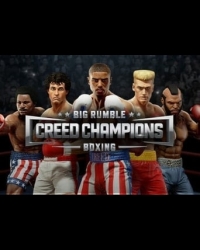 Buy Big Rumble Boxing: Creed Champions Global CD Key and Compare Prices