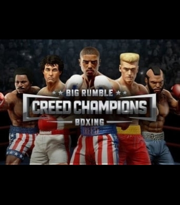 Buy Big Rumble Boxing: Creed Champions Global CD Key and Compare Prices
