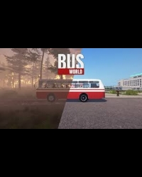 Buy Bus World Global CD Key and Compare Prices