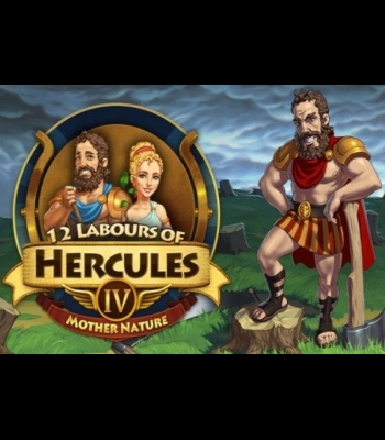 Buy 12 Labours of Hercules IV Platinum Edition Global CD Key and Compare Prices