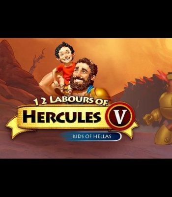 Buy 12 Labours of Hercules V Kids of Hellas Platinum Edition Global CD Key and Compare Prices