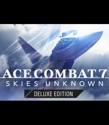 Buy Ace Combat 7: Skies Unknown Deluxe Edition Global CD Key and Compare Prices