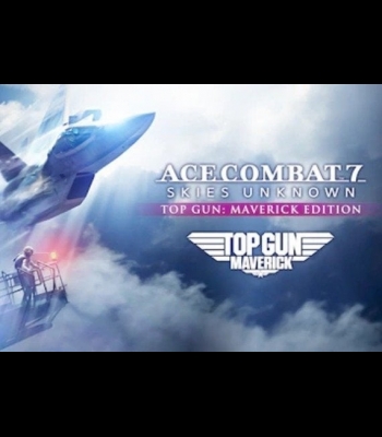 Buy Ace Combat 7: Skies Unknown Top Gun: Maverick Edition Global CD Key and Compare Prices