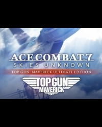 Buy Ace Combat 7: Skies Unknown Top Gun: Maverick Ultimate Edition Global CD Key and Compare Prices