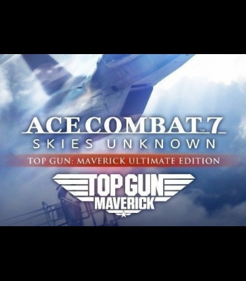 Buy Ace Combat 7: Skies Unknown Top Gun: Maverick Ultimate Edition Global CD Key and Compare Prices