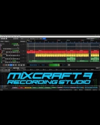 Buy Mixcraft 9 Recording Studio Global Software CD Key and Compare Prices