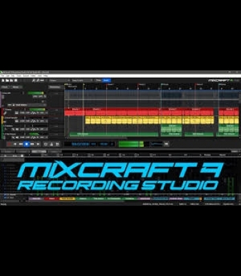 Buy Mixcraft 9 Recording Studio Global Software CD Key and Compare Prices