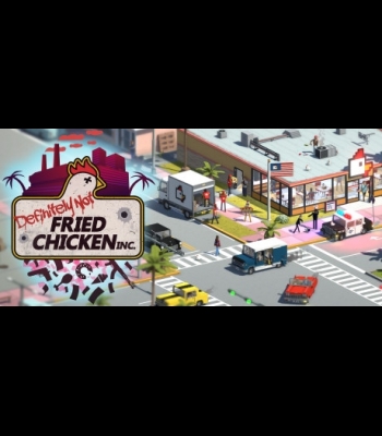 Buy Definitely Not Fried Chicken EU CD Key and Compare Prices