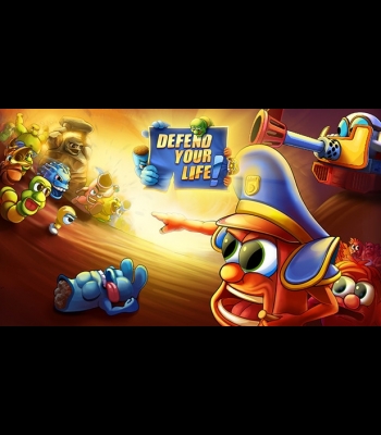 Buy Defend Your Life Global CD Key and Compare Prices