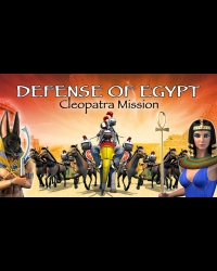 Buy Defense of Egypt: Cleopatra Mission Global CD Key and Compare Prices