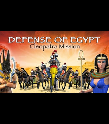 Buy Defense of Egypt: Cleopatra Mission Global CD Key and Compare Prices