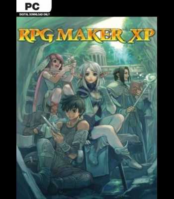 Buy RPG Maker XP CD Key and Compare Prices