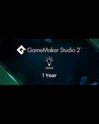 Buy Gamemaker Studio 2 Creator 1 Year Subscription Global Official CD Key and Compare Prices
