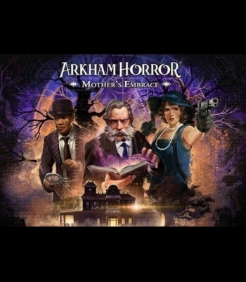 Buy Arkham Horror: Mother's Embrace Global CD Key and Compare Prices