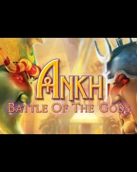 Buy Ankh 3: Battle of the Gods Global CD Key and Compare Prices