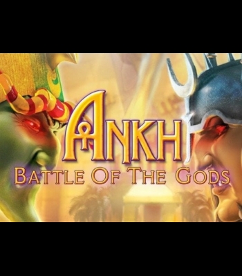 Buy Ankh 3: Battle of the Gods Global CD Key and Compare Prices