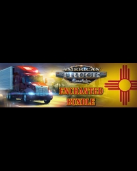 Buy American Truck Simulator - Enchanted Bundle Global CD Key and Compare Prices