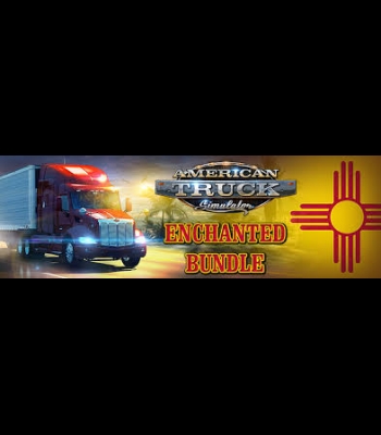 Buy American Truck Simulator - Enchanted Bundle Global CD Key and Compare Prices