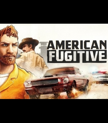 Buy American Fugitive Global CD Key and Compare Prices